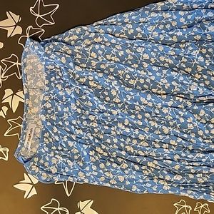 Reformation Zoe skirt